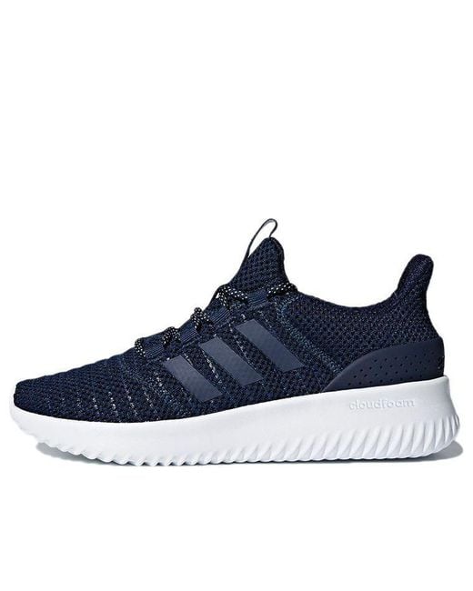 Adidas Blue (Wmns) Cloudfoam Ultimate