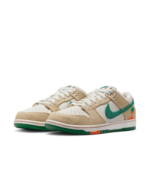 Nike Blue Sb Dunk Low 'Jarritos' for men