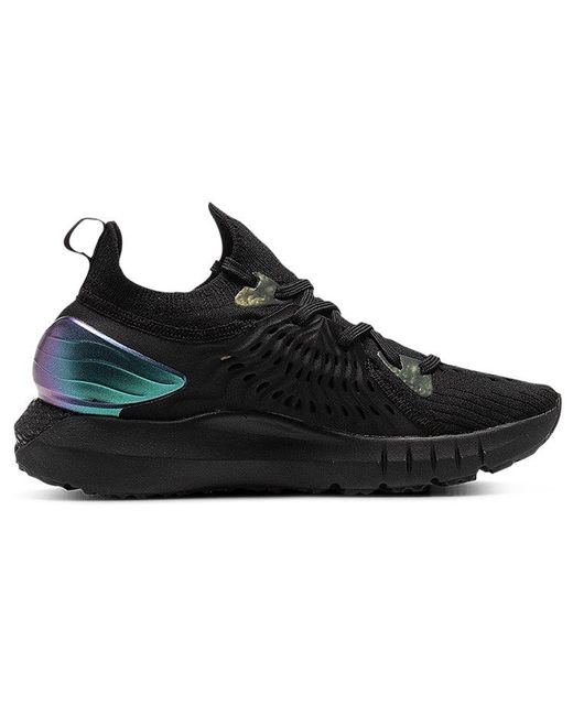 Under Armour Black (Wmns) Hovr Phantom Rn Os Running Shoes
