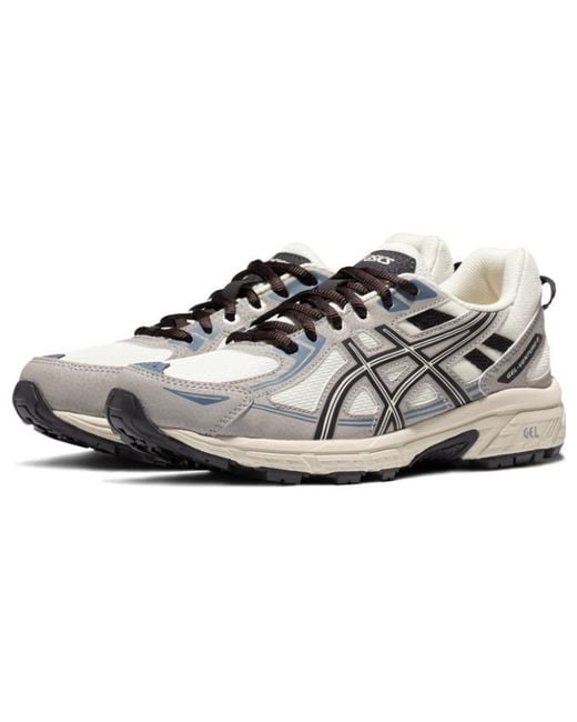 Asics White (Wmns) Gel-Venture 6