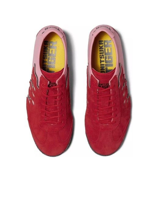 Onitsuka Tiger Red Mexico 66 Sd 'Fiery Blossom' for men