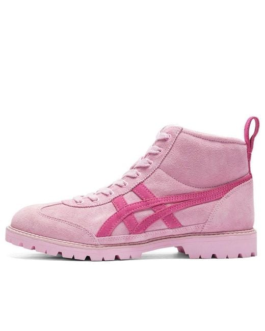 Onitsuka Tiger Purple X Patou Rinkan 'Cotton Candy Bright Rose' for men