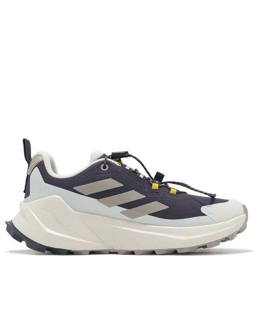 Adidas Blue (Wmns) X National Geographic Terrex Trailmaker 2 Gore-Tex 'Aurora'