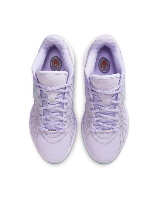 Nike Purple Lebron 21 Ep 'Easter' for men