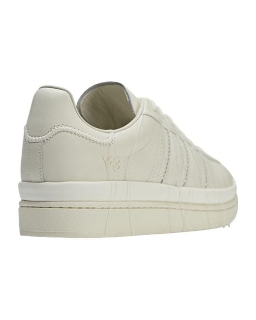 Adidas White Y-3 Hicho 'Sashiko Off' for men