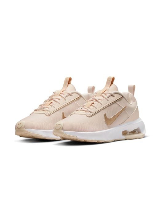 Nike White (Wmns) Air Max Interlock Lite 'Light Soft'
