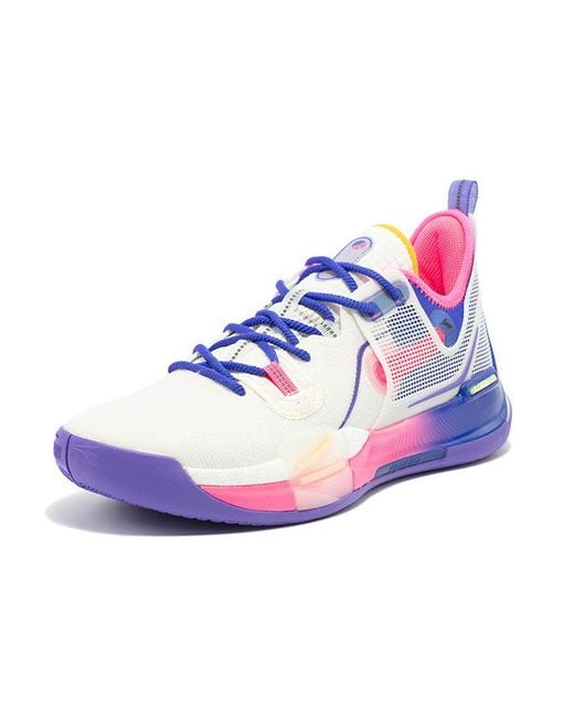 361 Degrees Purple Burning Force Iso 'Asia' for men