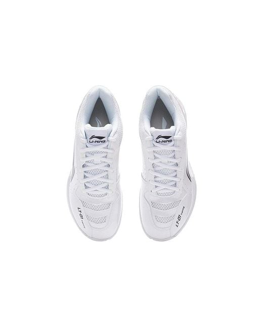 Li-ning White Lieting Lite for men
