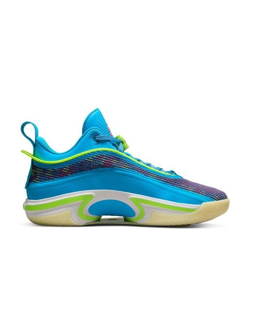 Nike Blue X Luka Doncic 36 Low 'Laser' for men
