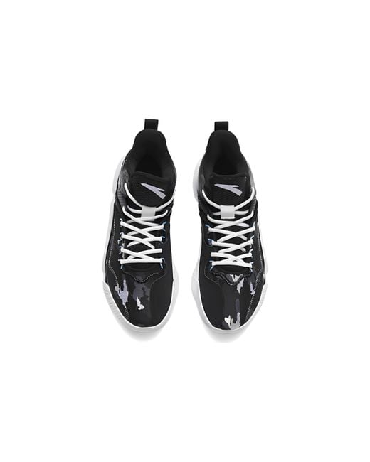 Anta Black Laser 4 Camo' for men