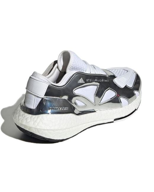 Adidas Blue (Wmns) By Stella Mccartney Ultra Boost 22 Low-Top