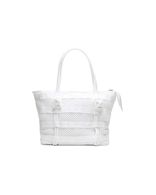 Nike White (Wmns) Air Tote Bag