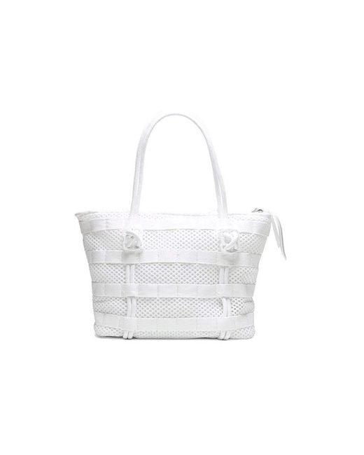 Nike White (Wmns) Air Tote Bag