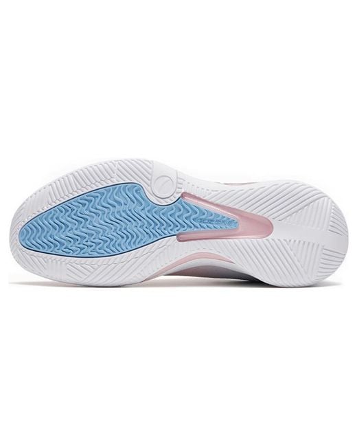 Anta Blue Light Crazy 4 Team 'Light' for men