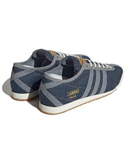 Adidas Blue Italia Denim Spzl Bird' for men