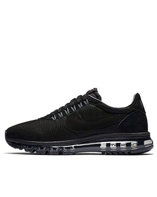 Nike Black Air Max Ld Zero for men