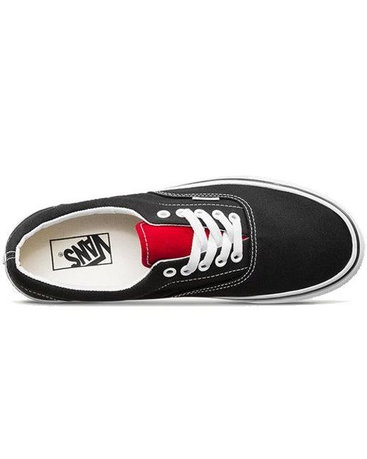 Vans Black Era Get The Real for men