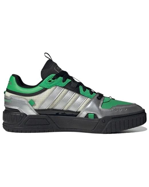 Adidas Green Neo D-Pad for men