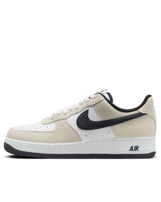 Nike White Air Force 1 Sk8 for men