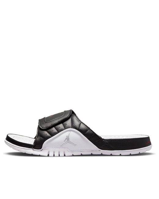 Nike Brown Hydro 12 Premium Slide 'Playoff' 2012 for men