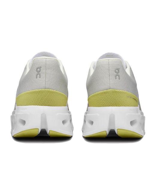 On Shoes White Cloudeclipse Sand' for men