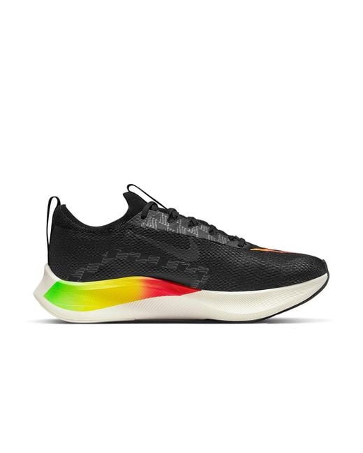 Nike Blue Zoom Fly 4 Multi' for men
