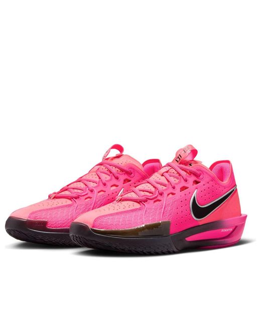 Nike Pink Air Zoom Gt Cut 3 Ep 'Hyper' for men