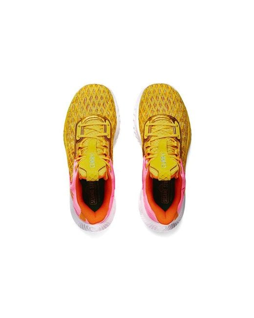 Under Armour Yellow X Sesame Street Curry 9 'Street Pack for men
