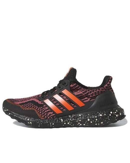 Adidas Brown (Wmns) Ultraboost 5.0 Dna Wonder Speckled'
