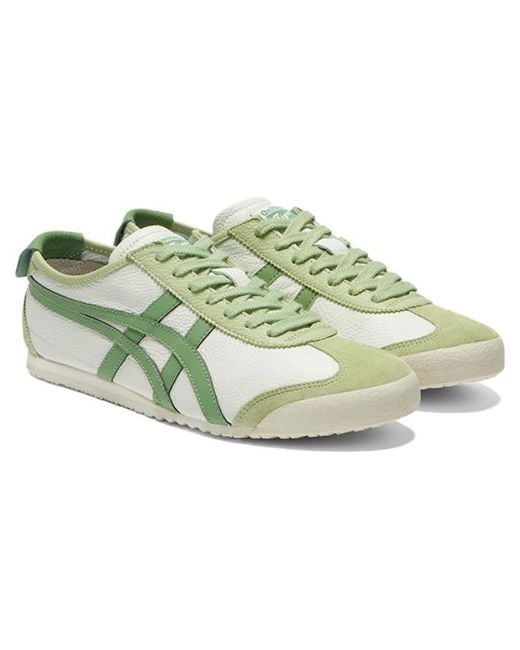 Onitsuka Tiger Green Mexico 66 'Airy' for men