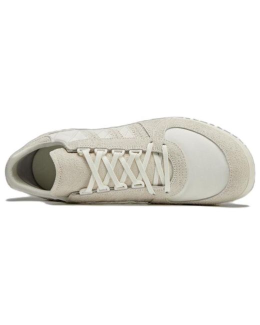 Adidas White Y-3 Marathon Trail 'Off' for men