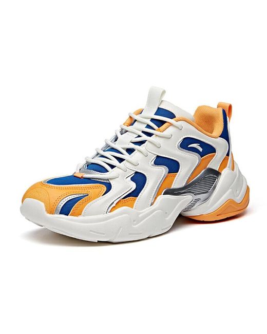 Anta Blue Grand Slam for men