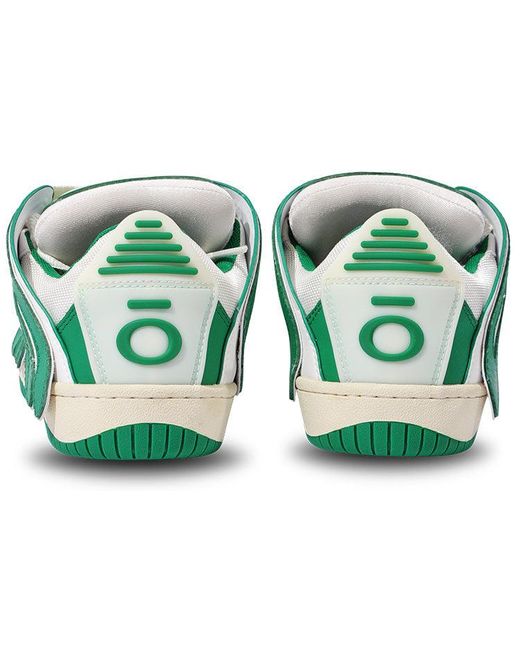 Old Order Green Skater/001 for men