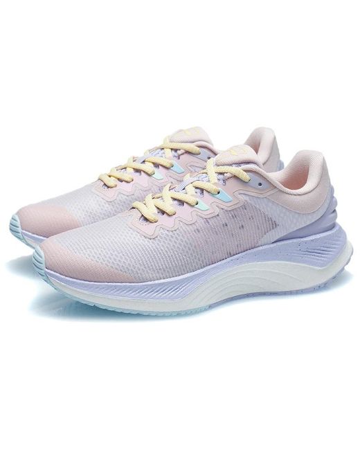 Li-ning Purple (Wmns) Yueying Boom 'Light'