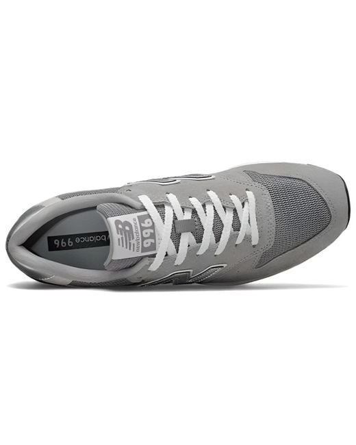 New Balance Gray 996 for men