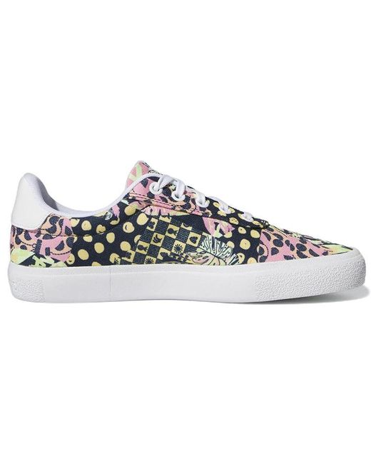 Adidas Blue (Wmns) Farm Rio X Vulc Raid3R 'Tropical'