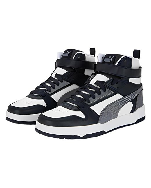 PUMA Blue Rbd Game for men