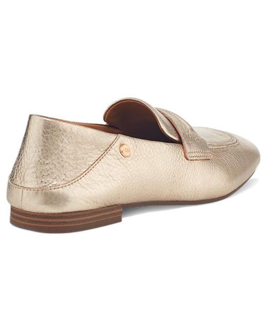Ugg Natural (Wmns) Janaya Collapsable 'Pale Metallic'