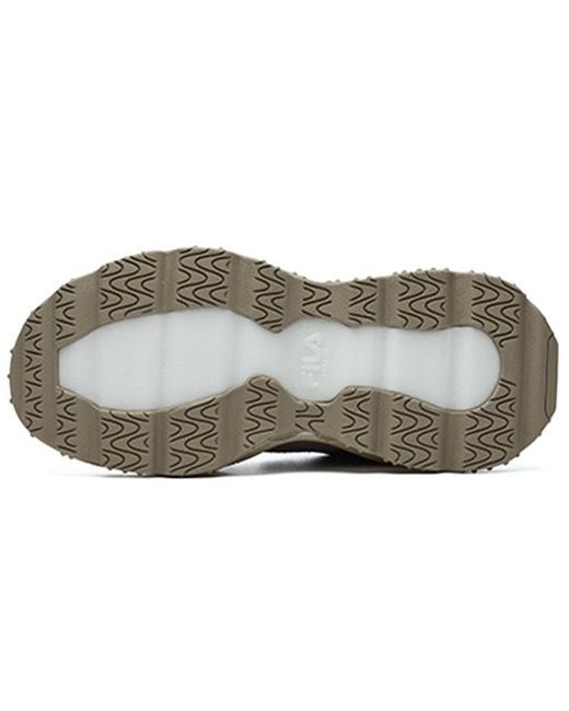 Fila Brown (Wmns) Qd96 Sneakers