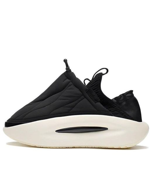 Li-ning Black Yunyou Fluffy