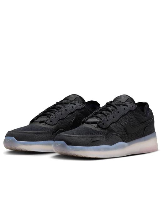 Nike Black Sb Ps8 Clear' for men