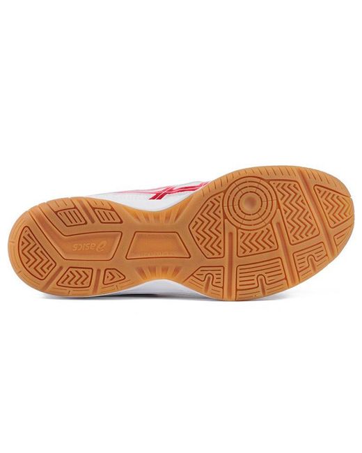 Asics White Rivre Cs Classic' for men