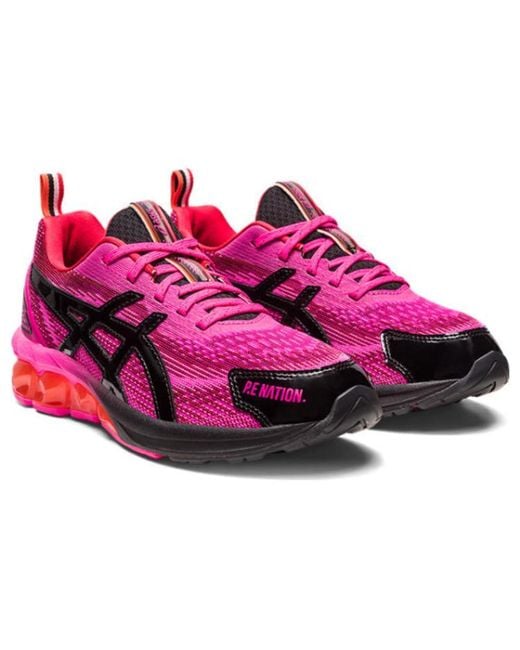 Asics Pink (Wmns) P.E Nation X Gel Quantum 180 7 Glow'
