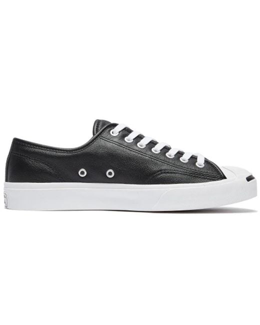 Converse Black Jack Purcell Low for men