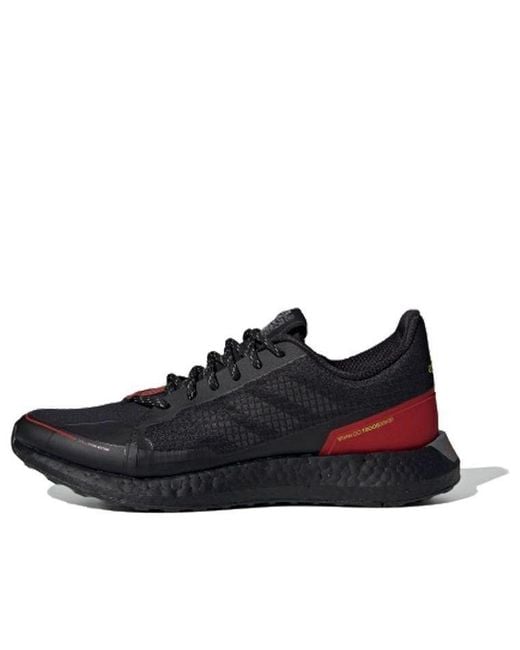 Adidas Black Senseboost Go Guard for men