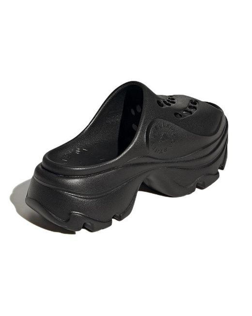 Adidas Black (Wmns) Stella Mccartney X Clog 'Triple'