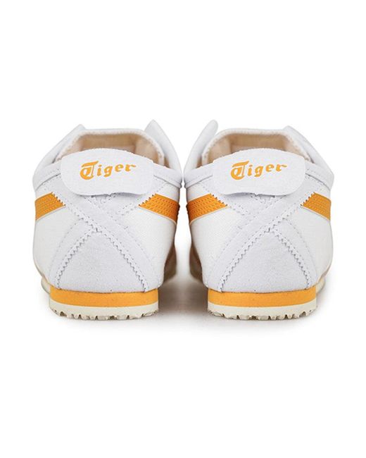 Onitsuka Tiger Orange Mexico 66 Slip-On for men