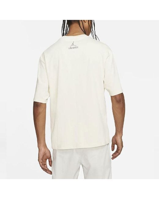Nike X A Ma Maniere T-Shirt Asia Sizing 'Natural' for men