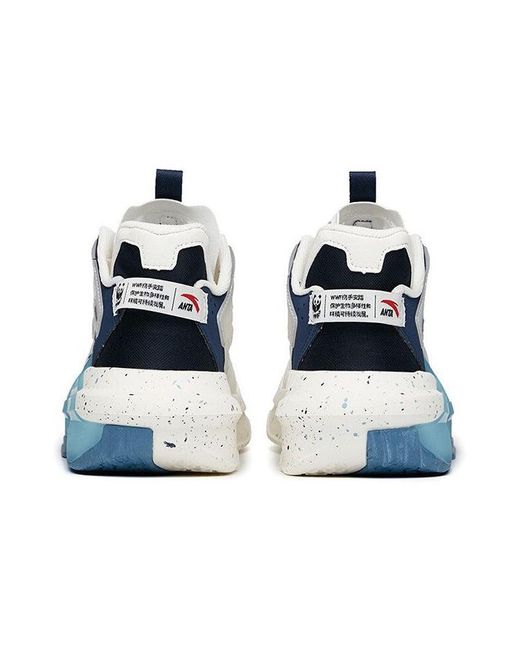 Anta Blue X Wwf Badao 3.0 for men