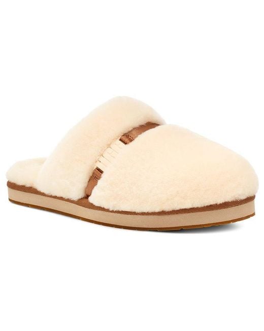 Ugg Natural (Wmns) Classic Slipper Ii 'Light'